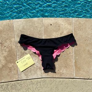PINK - CHEEKY SWIM BOTTOM